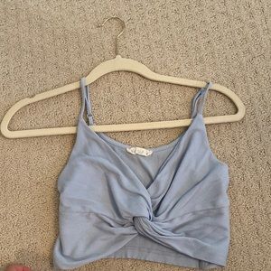 Illa illa light blue too